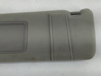 2007-2011 Toyota Camry Sun Visor Shade Replacement Driver Left Mirror Fits Fits 2007 2008 2009 2010 2011 OEM Used Auto Parts