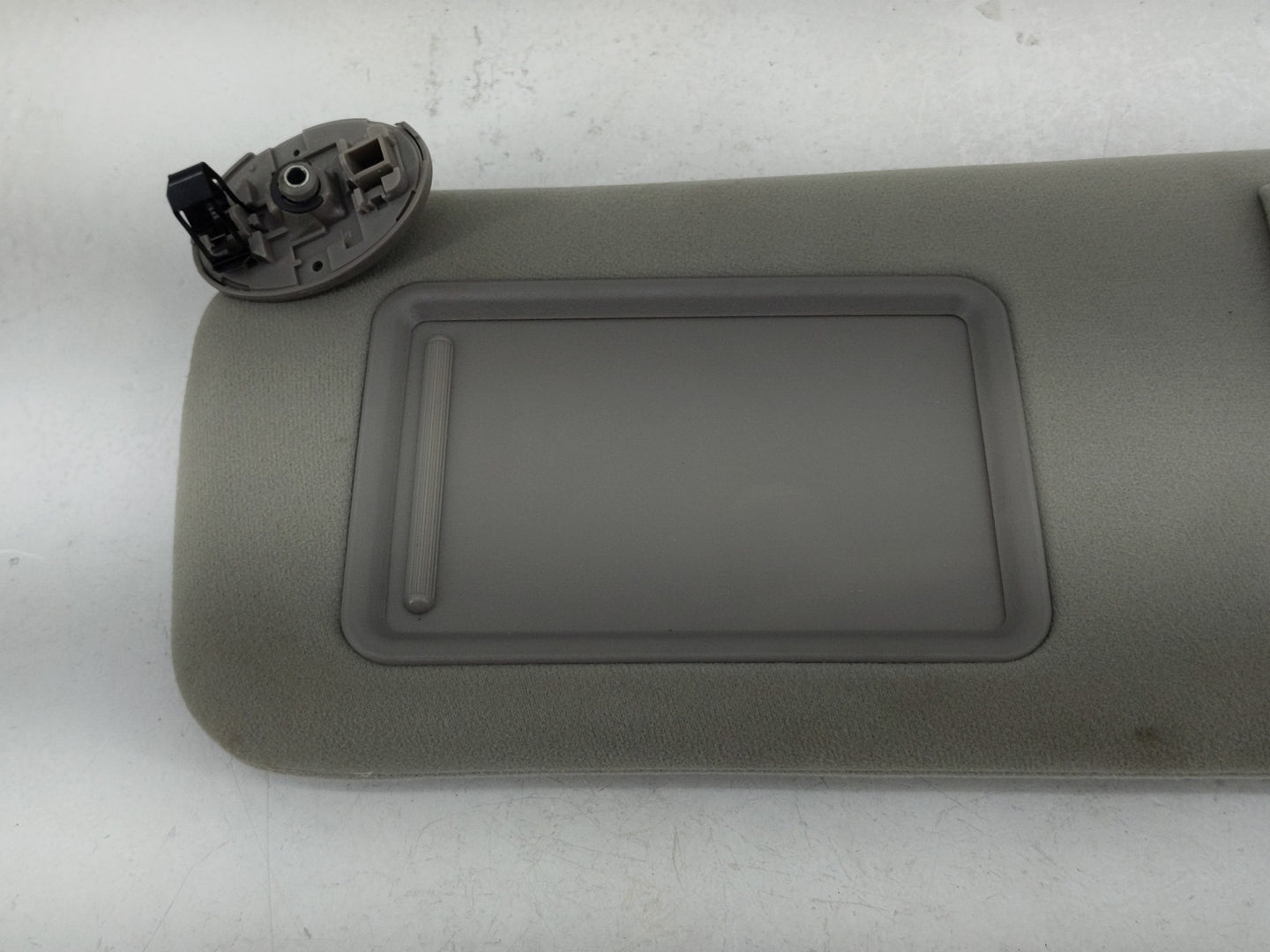2007-2011 Toyota Camry Sun Visor Shade Replacement Driver Left Mirror Fits Fits 2007 2008 2009 2010 2011 OEM Used Auto Parts