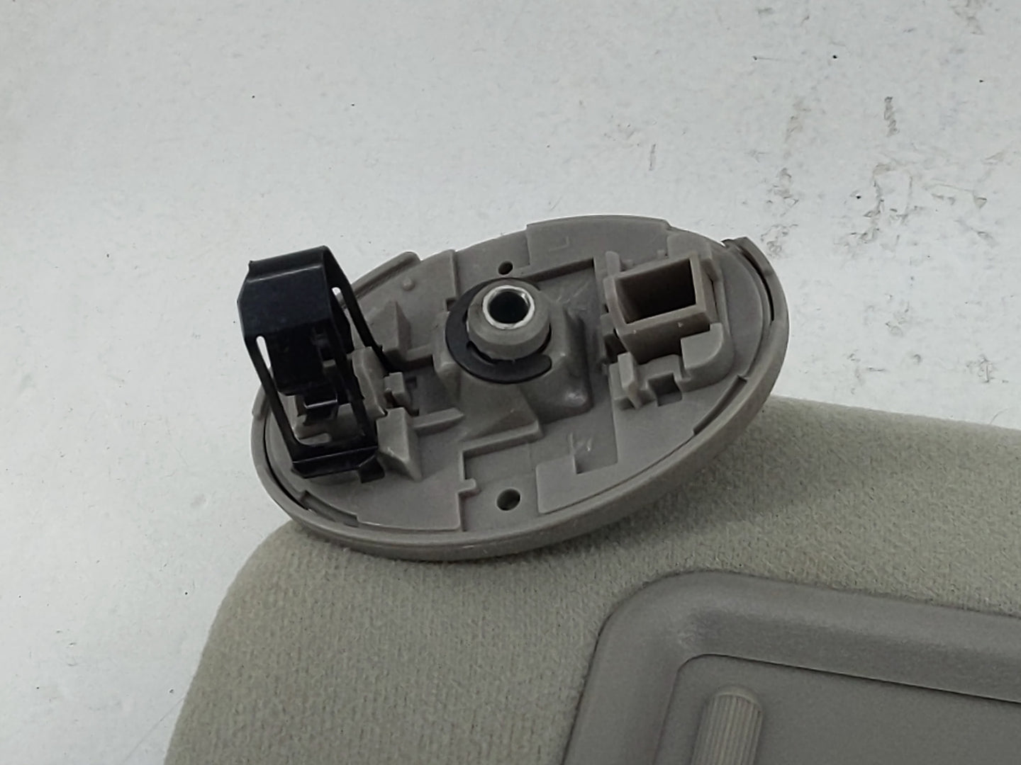 2007-2011 Toyota Camry Sun Visor Shade Replacement Driver Left Mirror Fits Fits 2007 2008 2009 2010 2011 OEM Used Auto Parts