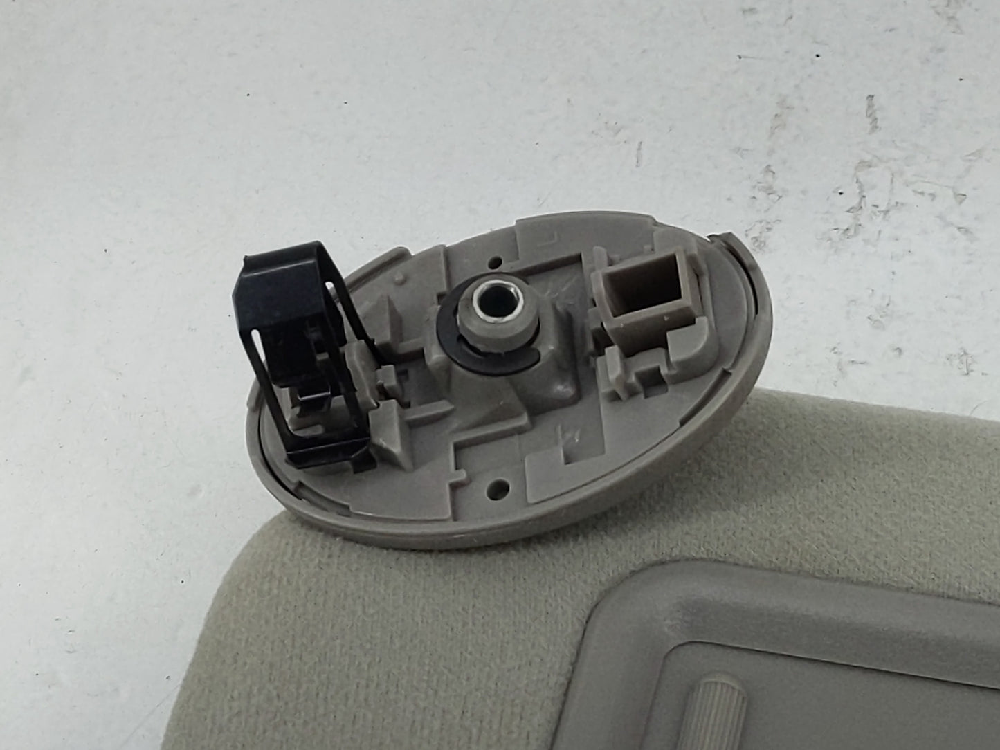 2007-2011 Toyota Camry Sun Visor Shade Replacement Driver Left Mirror Fits Fits 2007 2008 2009 2010 2011 OEM Used Auto Parts