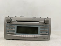 2007-2009 Toyota Camry Radio AM FM Cd Player Receiver Replacement P/N:86120-06181 86120-06180 Fits Fits 2007 2008 2009 OEM U