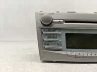 2007-2009 Toyota Camry Radio AM FM Cd Player Receiver Replacement P/N:86120-06181 86120-06180 Fits Fits 2007 2008 2009 OEM U