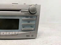2007-2009 Toyota Camry Radio AM FM Cd Player Receiver Replacement P/N:86120-06181 86120-06180 Fits Fits 2007 2008 2009 OEM U