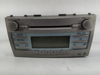 2007-2009 Toyota Camry Radio AM FM Cd Player Receiver Replacement P/N:86120-06180 Fits Fits 2007 2008 2009 OEM Used Auto Par
