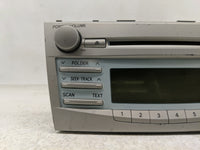 2007-2009 Toyota Camry Radio AM FM Cd Player Receiver Replacement P/N:86120-06180 Fits Fits 2007 2008 2009 OEM Used Auto Par