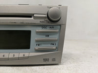 2007-2009 Toyota Camry Radio AM FM Cd Player Receiver Replacement P/N:86120-06180 Fits Fits 2007 2008 2009 OEM Used Auto Par