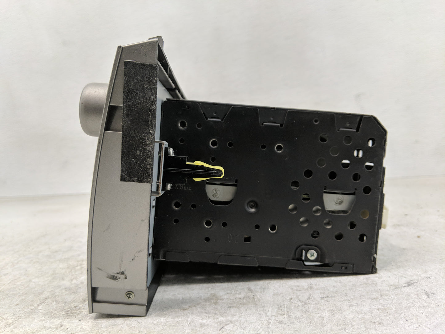 2007-2009 Toyota Camry Radio AM FM Cd Player Receiver Replacement P/N:86120-06180 Fits Fits 2007 2008 2009 OEM Used Auto Par