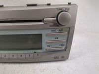 2007-2009 Toyota Camry Radio AM FM Cd Player Receiver Replacement P/N:86120-33890 Fits Fits 2007 2008 2009 OEM Used Auto Par