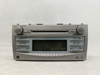 2007-2009 Toyota Camry Radio AM FM Cd Player Receiver Replacement P/N:86120-33A00 Fits Fits 2007 2008 2009 OEM Used Auto Par