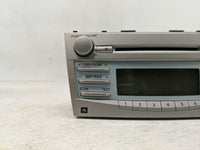 2007-2009 Toyota Camry Radio AM FM Cd Player Receiver Replacement P/N:86120-33A00 Fits Fits 2007 2008 2009 OEM Used Auto Par