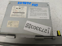 2007-2009 Toyota Camry Radio AM FM Cd Player Receiver Replacement P/N:86120-33A00 Fits Fits 2007 2008 2009 OEM Used Auto Par