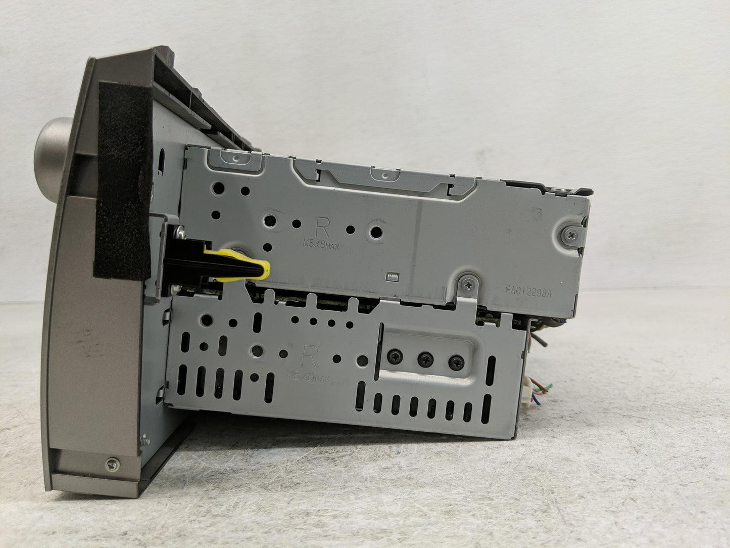 2007-2009 Toyota Camry Radio AM FM Cd Player Receiver Replacement P/N:86120-33A00 Fits Fits 2007 2008 2009 OEM Used Auto Par