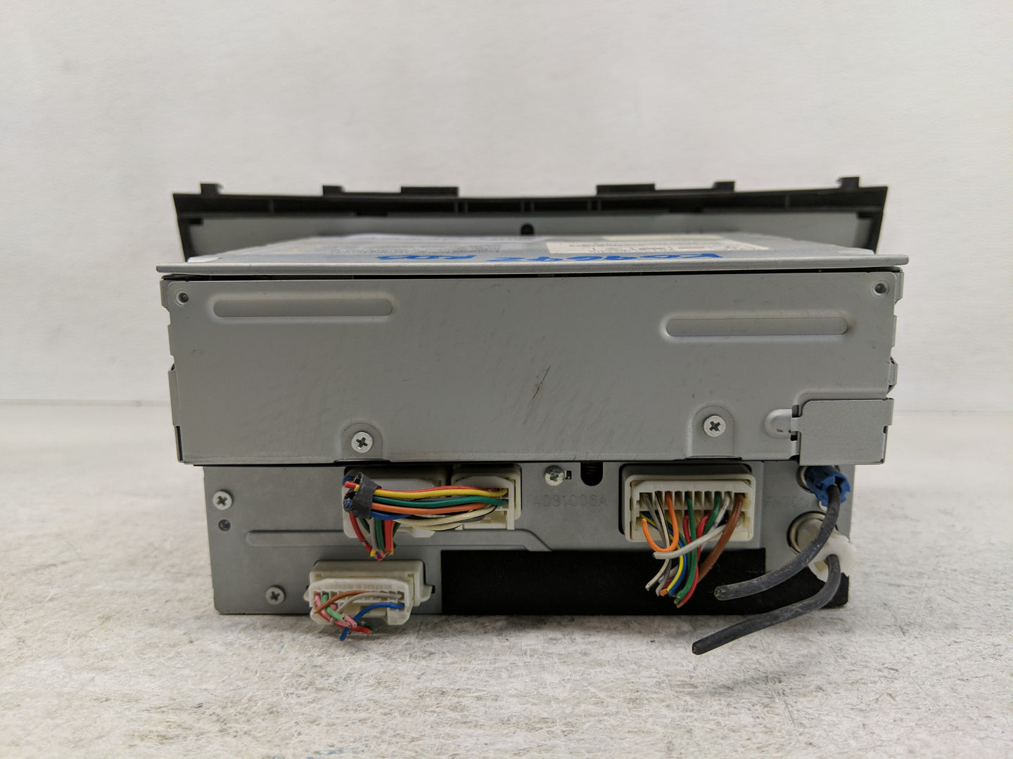 2007-2009 Toyota Camry Radio AM FM Cd Player Receiver Replacement P/N:86120-33A00 Fits Fits 2007 2008 2009 OEM Used Auto Par