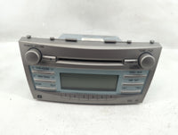 2007-2009 Toyota Camry Radio AM FM Cd Player Receiver Replacement P/N:86120-06190 Fits Fits 2007 2008 2009 OEM Used Auto Par