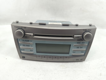 compare product 2007-2009 Toyota Camry Radio AM FM Cd Player Receiver Replacement P/N:86120-06190 Fits Fits 2007 2008 2009 OEM Used Auto Parts