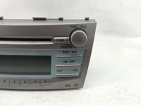 2007-2009 Toyota Camry Radio AM FM Cd Player Receiver Replacement P/N:86120-06190 Fits Fits 2007 2008 2009 OEM Used Auto Par