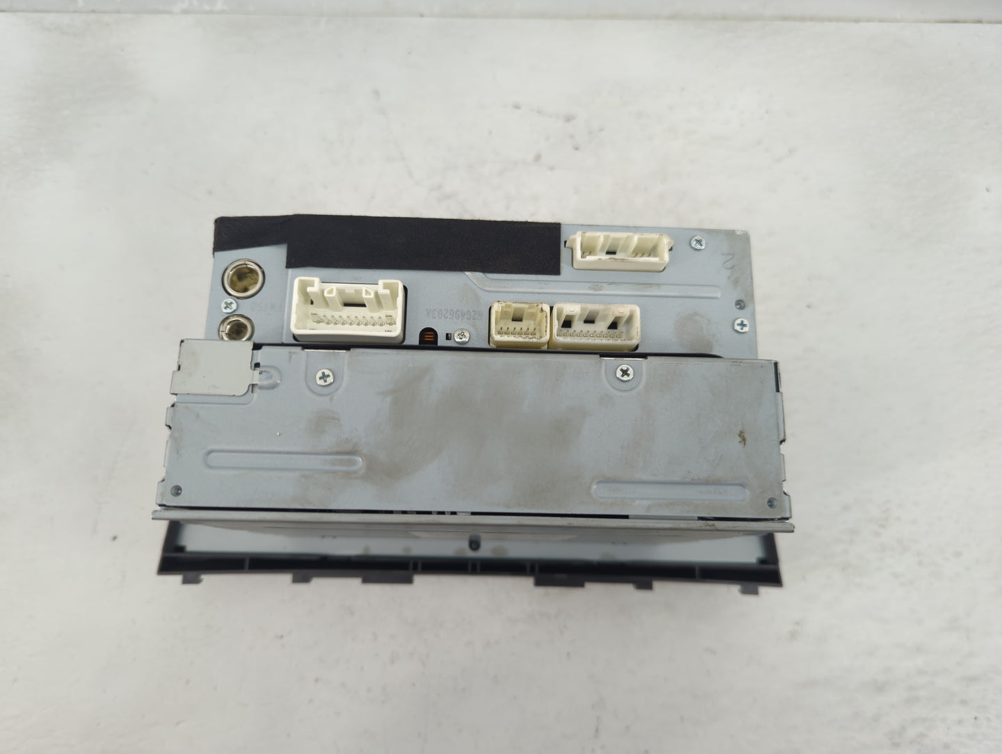 2007-2009 Toyota Camry Radio AM FM Cd Player Receiver Replacement P/N:86120-06190 Fits Fits 2007 2008 2009 OEM Used Auto Par