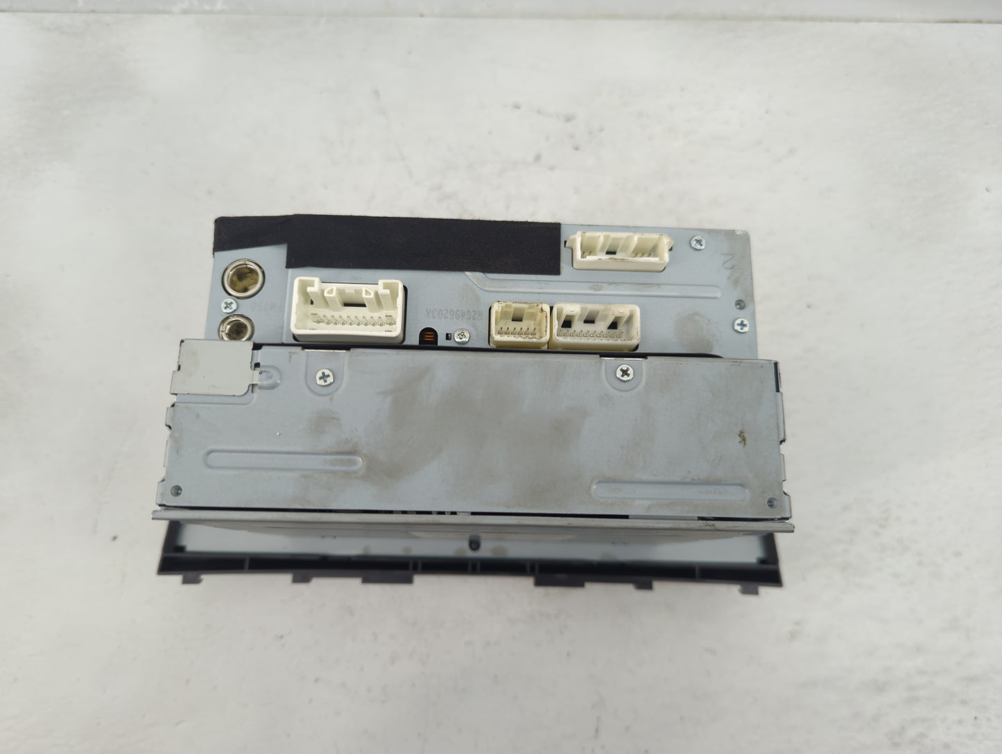 2007-2009 Toyota Camry Radio AM FM Cd Player Receiver Replacement P/N:86120-06190 Fits Fits 2007 2008 2009 OEM Used Auto Par
