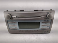 2007-2009 Toyota Camry Radio AM FM Cd Player Receiver Replacement P/N:86120-06180 Fits Fits 2007 2008 2009 OEM Used Auto Par