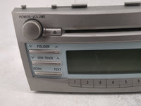 2007-2009 Toyota Camry Radio AM FM Cd Player Receiver Replacement P/N:86120-06180 Fits Fits 2007 2008 2009 OEM Used Auto Par