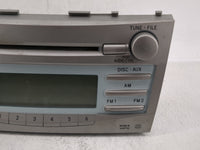 2007-2009 Toyota Camry Radio AM FM Cd Player Receiver Replacement P/N:86120-06180 Fits Fits 2007 2008 2009 OEM Used Auto Par