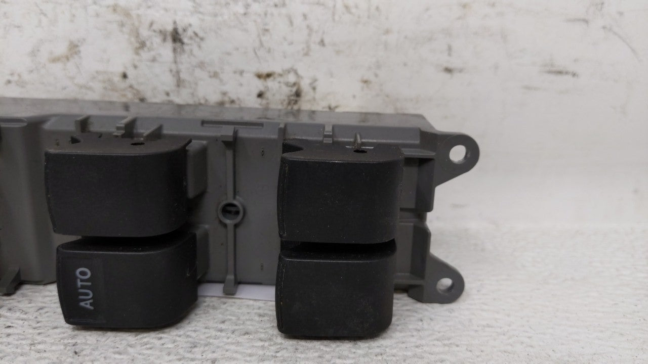 2007-2014 Toyota Camry Master Power Window Switch Replacement Driver Side Left P/N:74232-06360 74232-06370 Fits OEM Used Aut