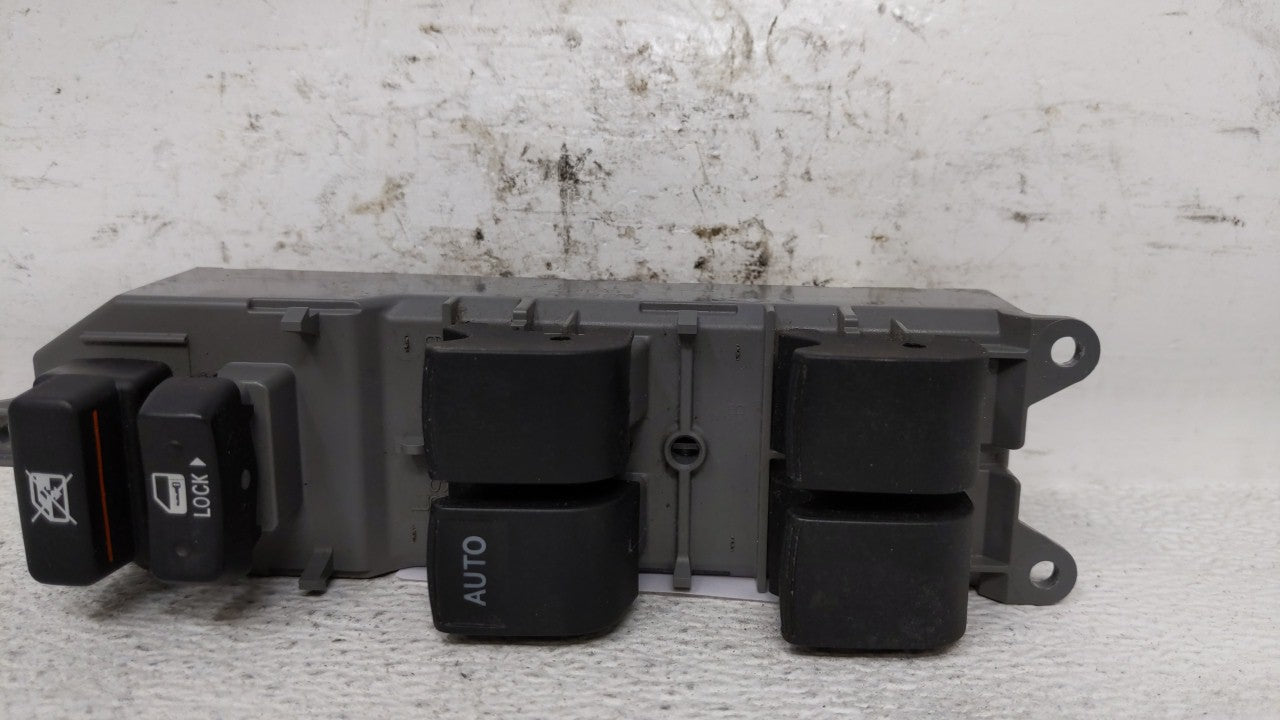2007-2014 Toyota Camry Master Power Window Switch Replacement Driver Side Left P/N:74232-06360 74232-06370 Fits OEM Used Aut