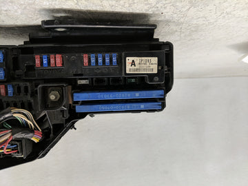 2007-2009 Toyota Camry Fusebox Fuse Box Panel Relay Module P/N:82720-33070 Fits Fits 2007 2008 2009 OEM Used Auto Parts