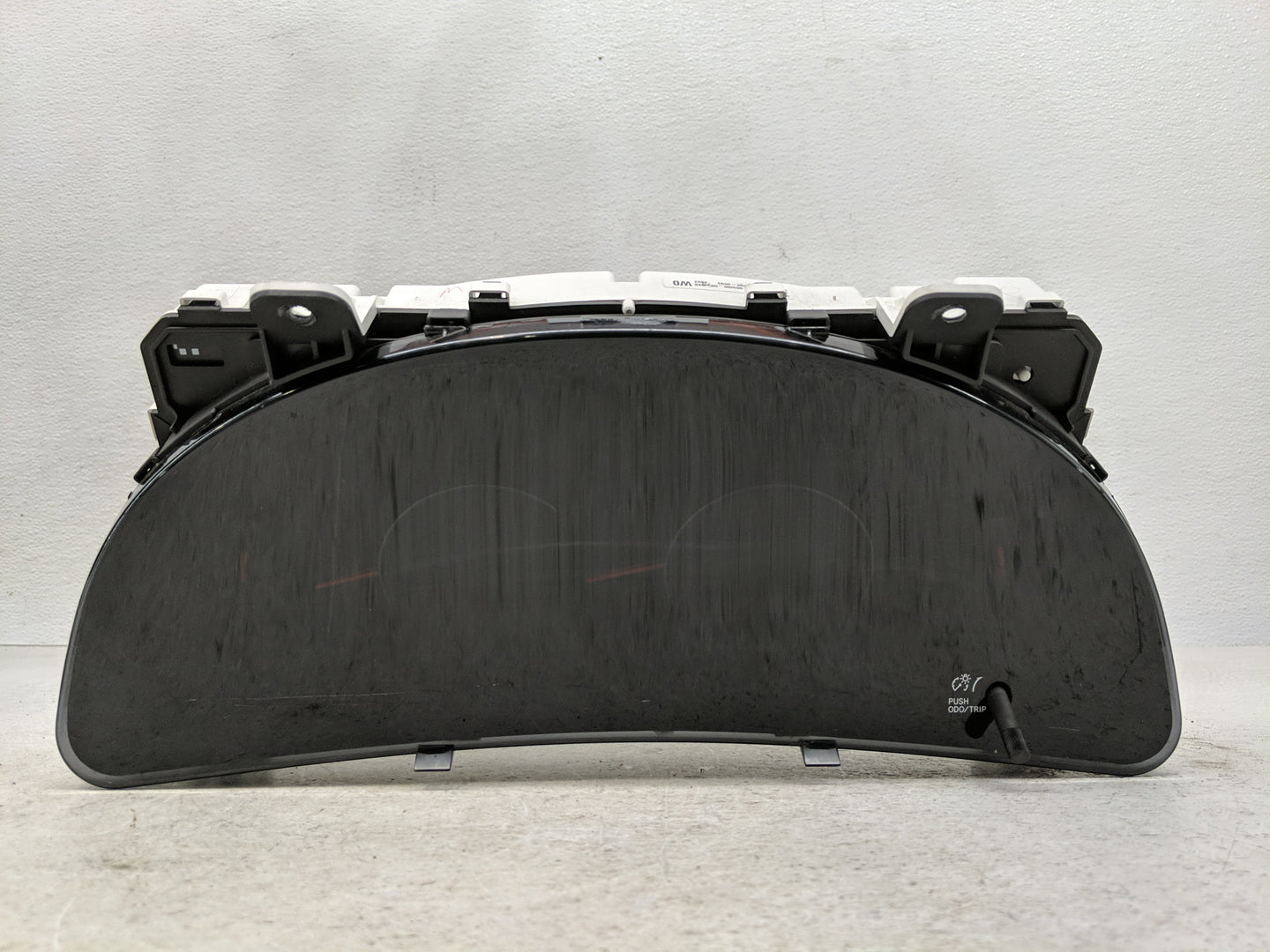 2007 Toyota Camry Instrument Cluster Speedometer Gauges P/N:83800-06R40-00 Country of Origin Japan Fits OEM Used Auto Parts 