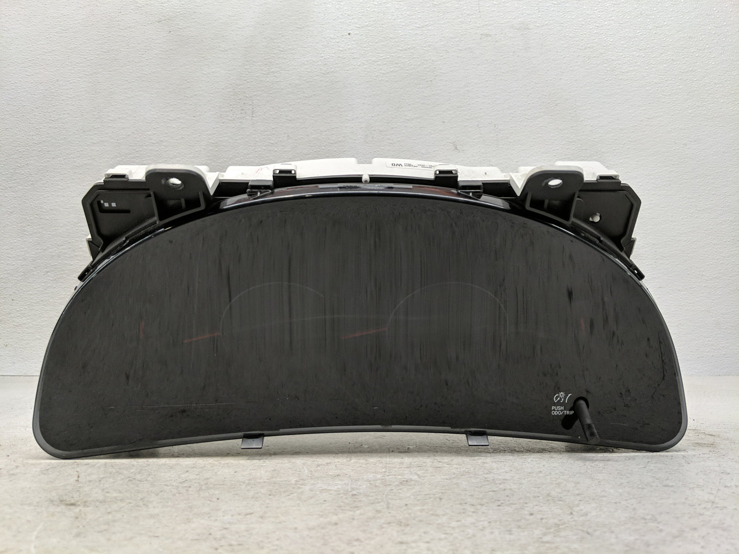 2007 Toyota Camry Instrument Cluster Speedometer Gauges P/N:83800-06R40-00 Country of Origin Japan Fits OEM Used Auto Parts 