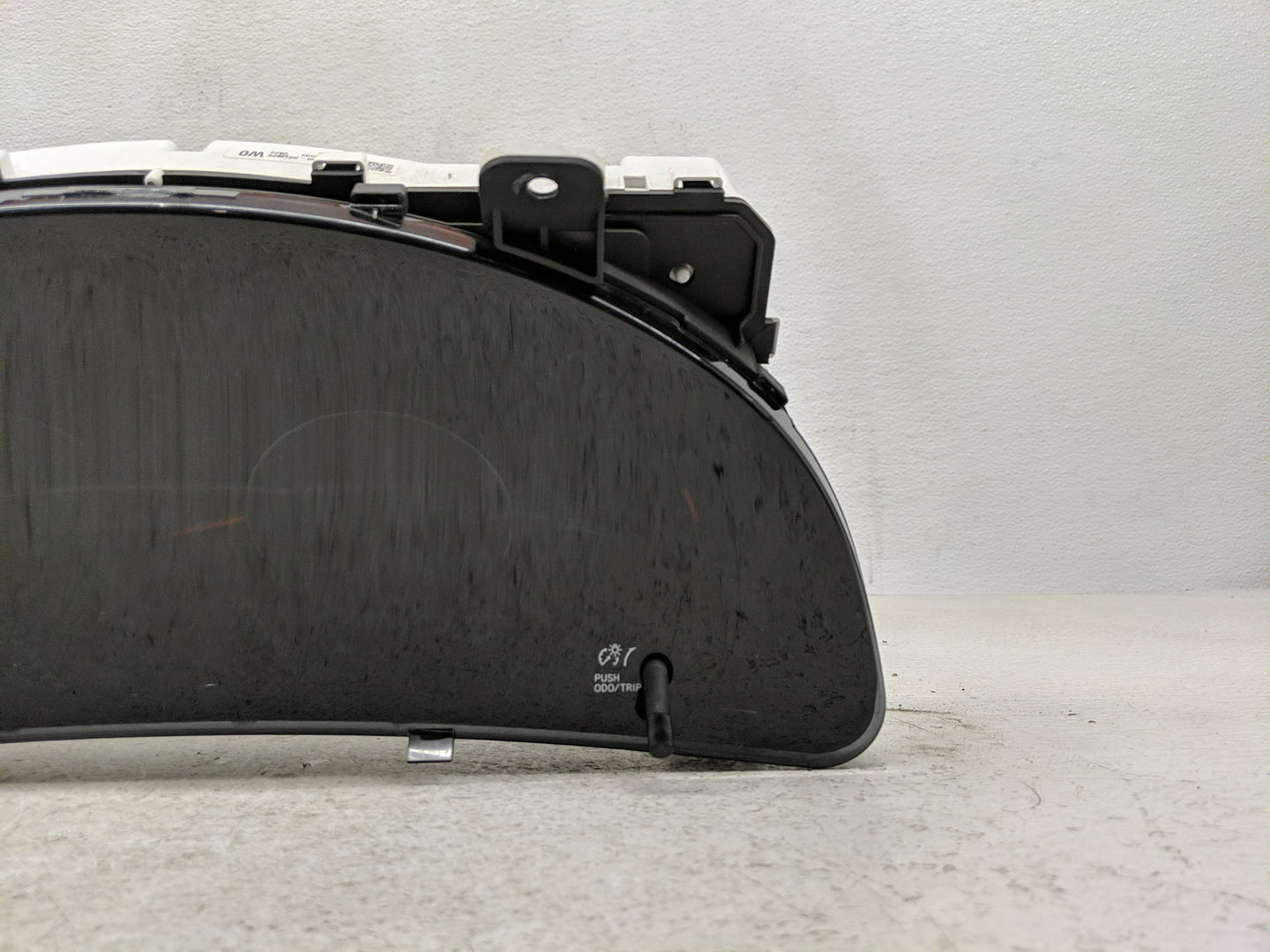 2007 Toyota Camry Instrument Cluster Speedometer Gauges P/N:83800-06R40-00 Country of Origin Japan Fits OEM Used Auto Parts 