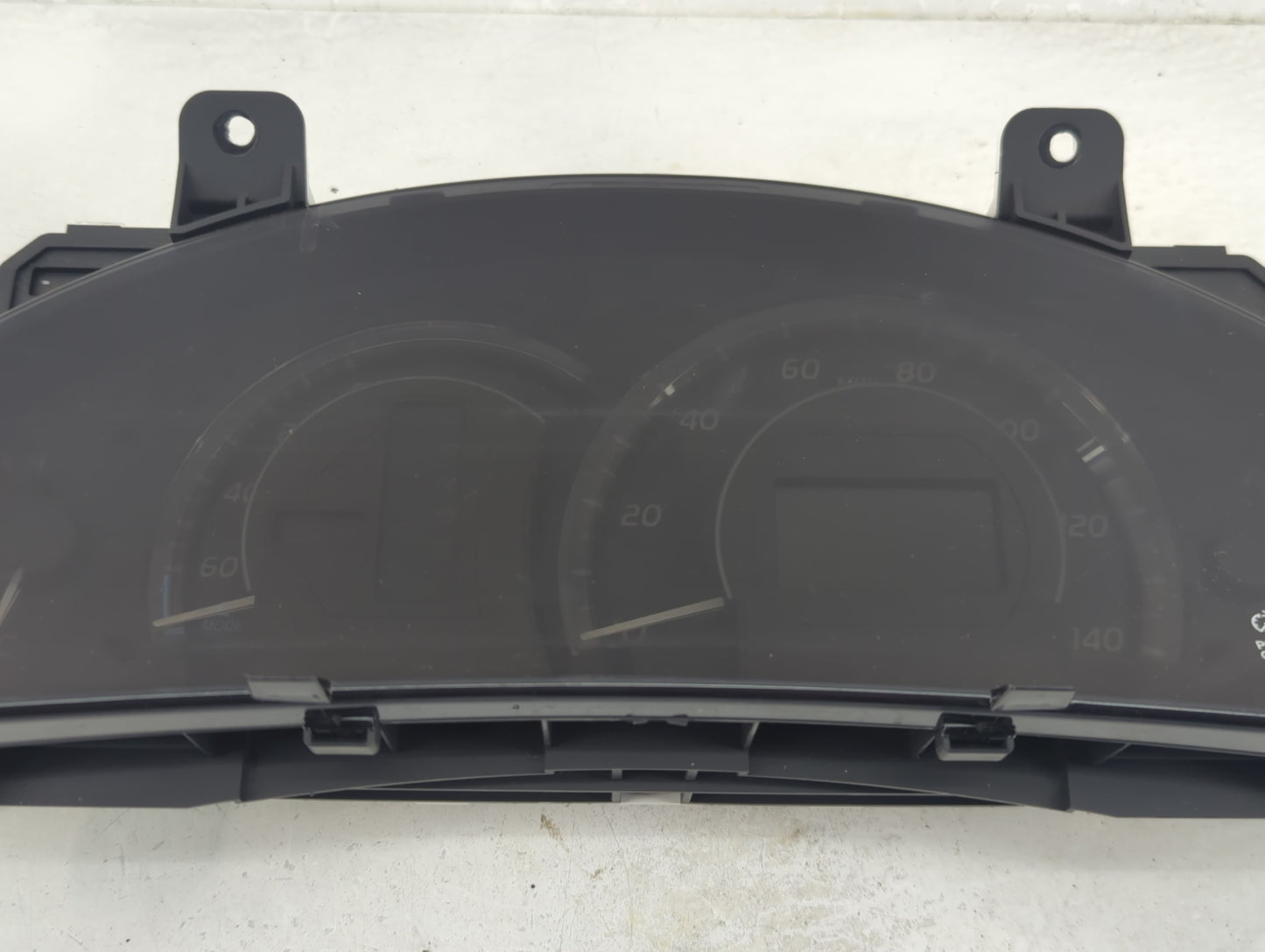 2007 Toyota Camry Instrument Cluster Speedometer Gauges P/N:83800-33B50 Fits OEM Used Auto Parts - Oemusedautoparts1.com