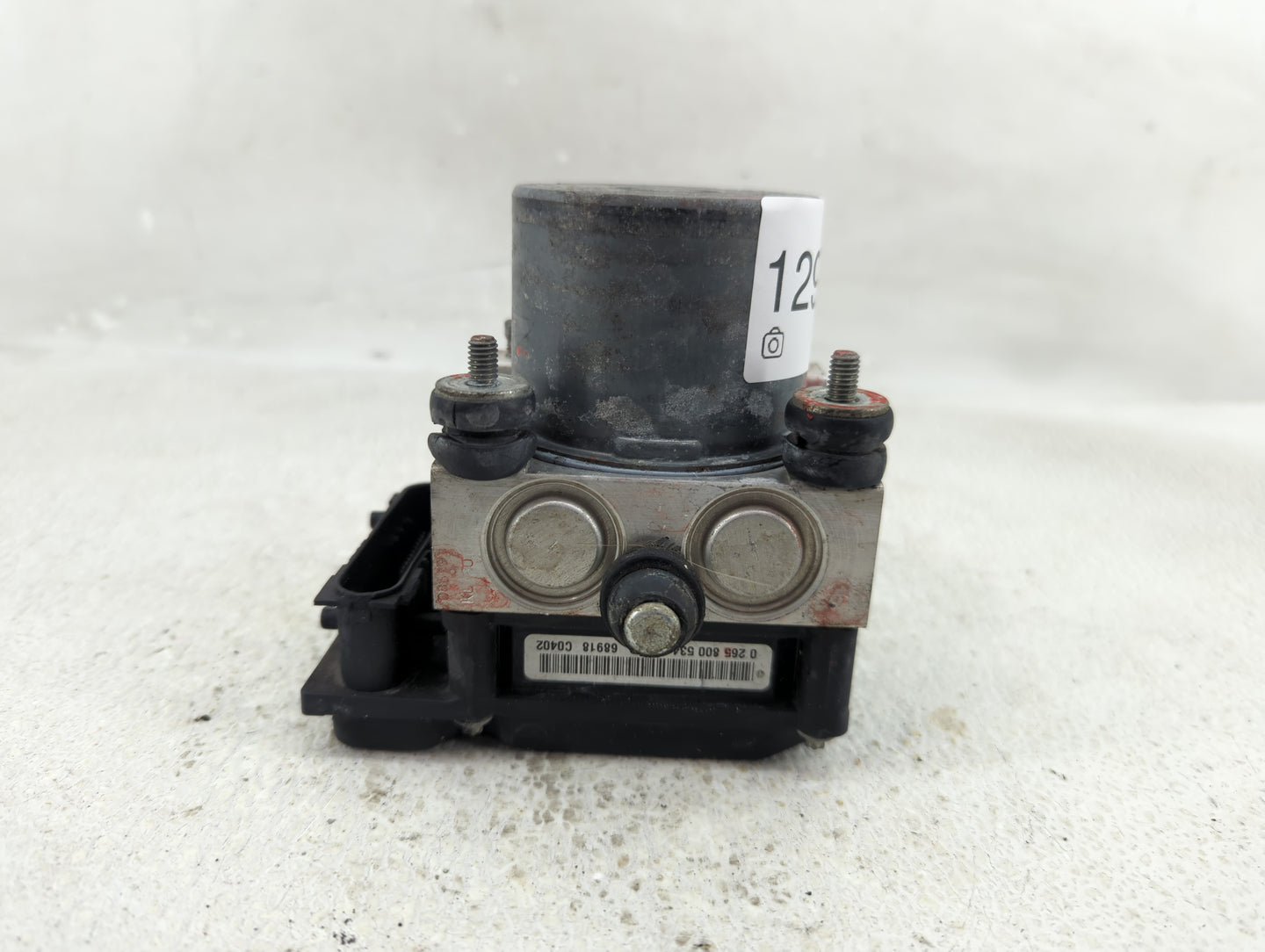 2007-2009 Toyota Camry ABS Pump Control Module Replacement Fits Fits 2007 2008 2009 OEM Used Auto Parts - Oemusedautoparts1.