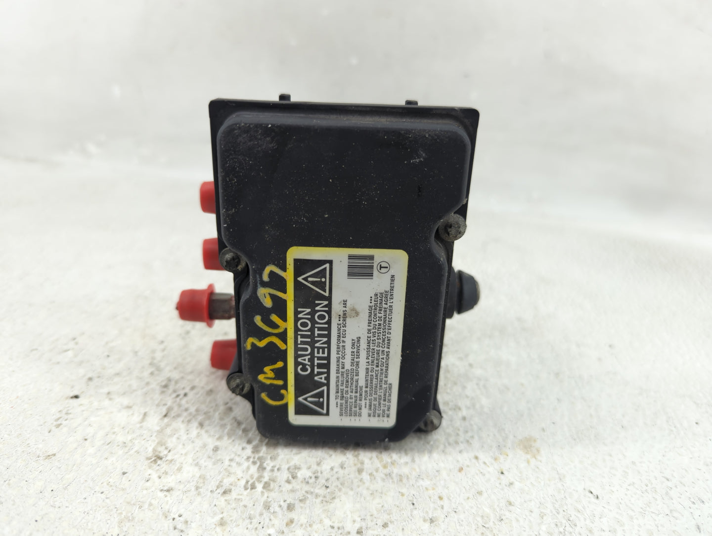 2007-2009 Toyota Camry ABS Pump Control Module Replacement Fits Fits 2007 2008 2009 OEM Used Auto Parts - Oemusedautoparts1.