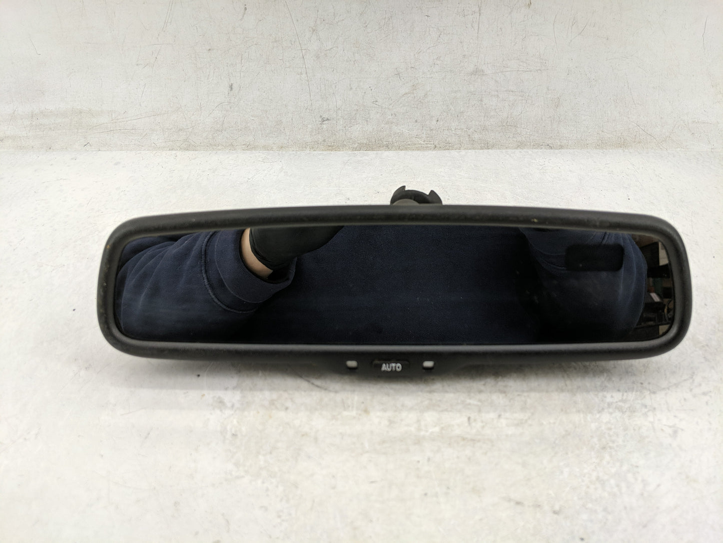 2007-2017 Toyota Camry Interior Rear View Mirror Replacement OEM P/N:87810-06140 Fits OEM Used Auto Parts - Oemusedautoparts