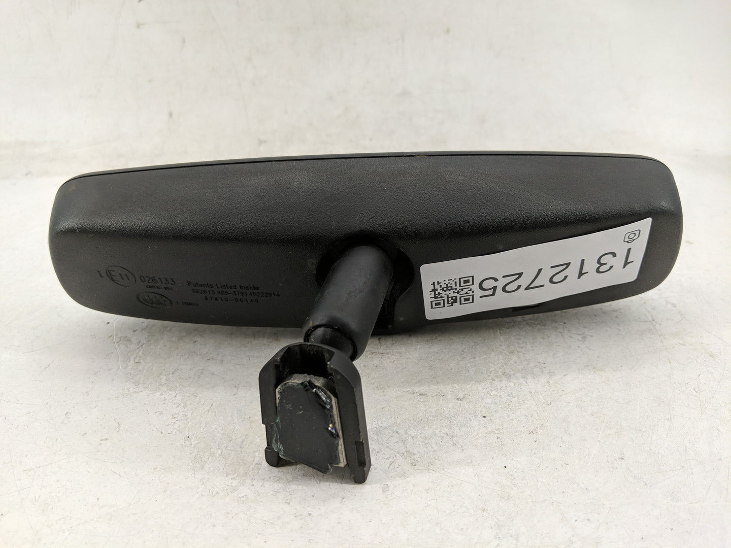 2007-2017 Toyota Camry Interior Rear View Mirror Replacement OEM P/N:87810-06140 Fits OEM Used Auto Parts - Oemusedautoparts