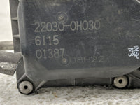 2007-2011 Toyota Camry Throttle Body P/N:22030-0H030 Fits Fits 2006 2007 2008 2009 2010 2011 2012 2013 2014 2015 OEM Used Au