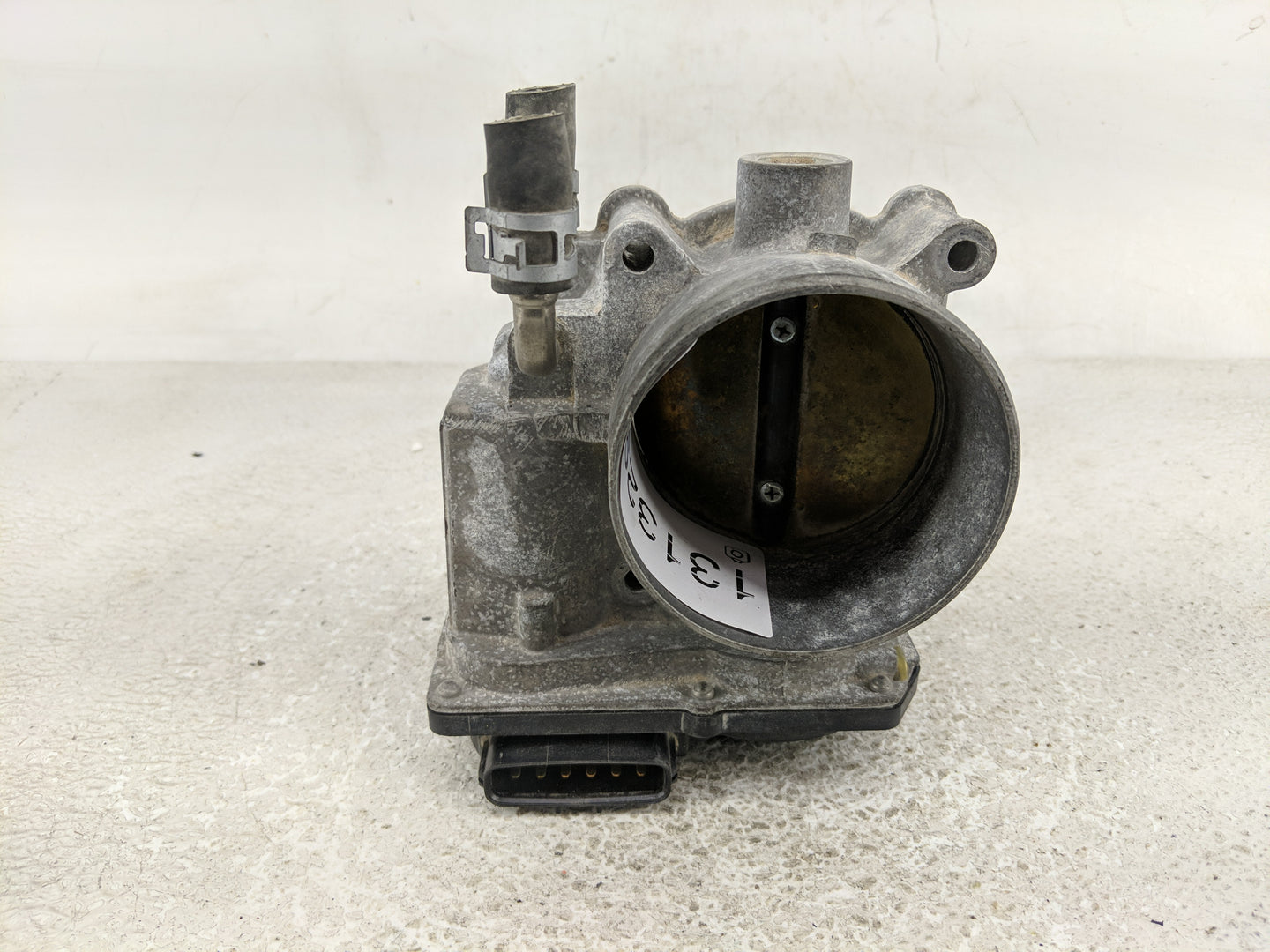 2007-2017 Toyota Camry Throttle Body P/N:22030-0P050 Fits OEM Used Auto Parts - Oemusedautoparts1.com