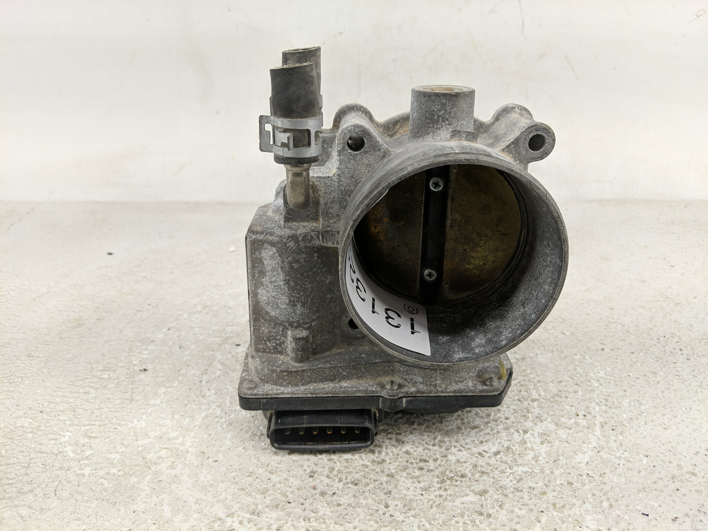 2007-2017 Toyota Camry Throttle Body P/N:22030-0P050 Fits OEM Used Auto Parts - Oemusedautoparts1.com