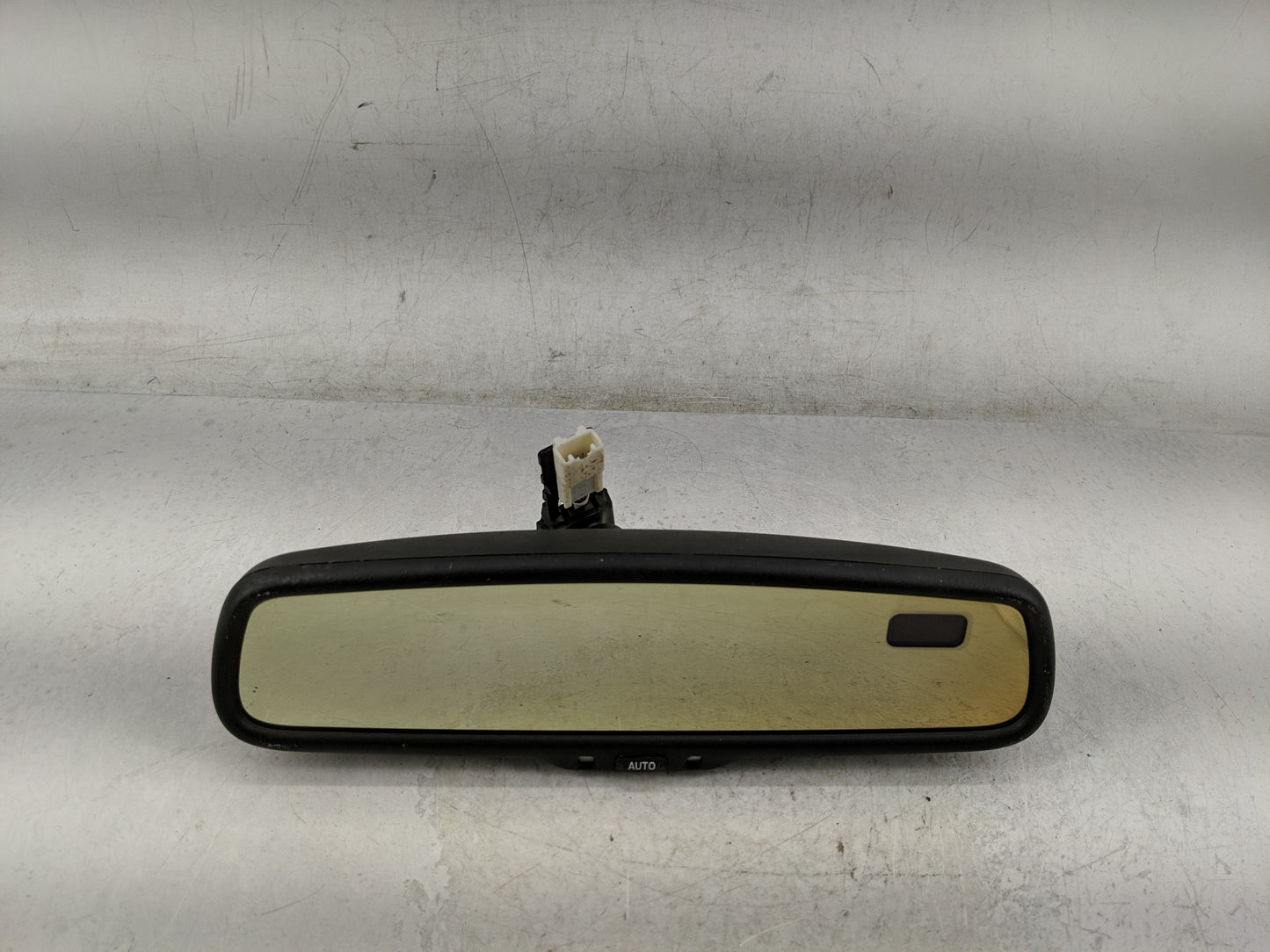 2007-2012 Toyota Camry Interior Rear View Mirror Replacement OEM P/N:267-51368 Fits OEM Used Auto Parts - Oemusedautoparts1.