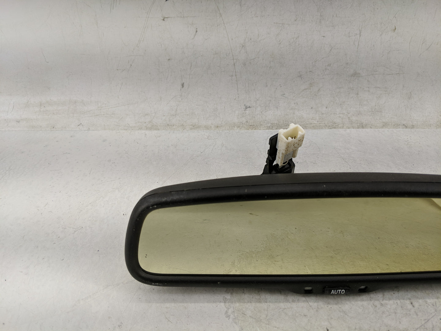 2007-2012 Toyota Camry Interior Rear View Mirror Replacement OEM P/N:267-51368 Fits OEM Used Auto Parts - Oemusedautoparts1.