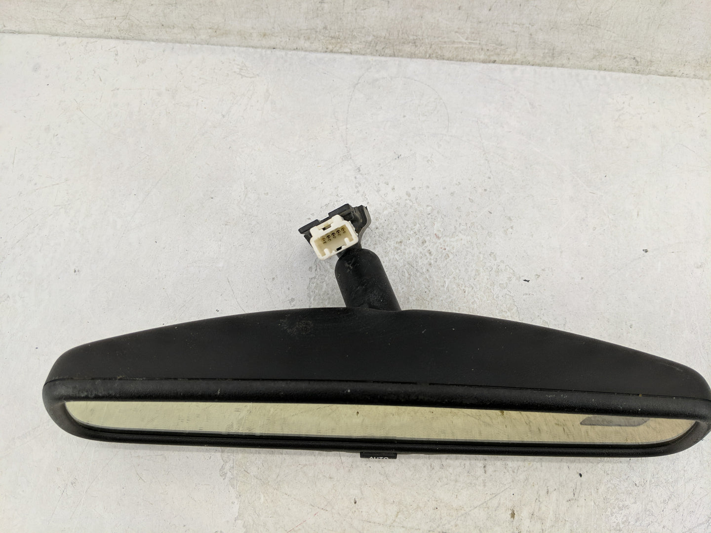 2007-2012 Toyota Camry Interior Rear View Mirror Replacement OEM P/N:267-51368 Fits OEM Used Auto Parts - Oemusedautoparts1.