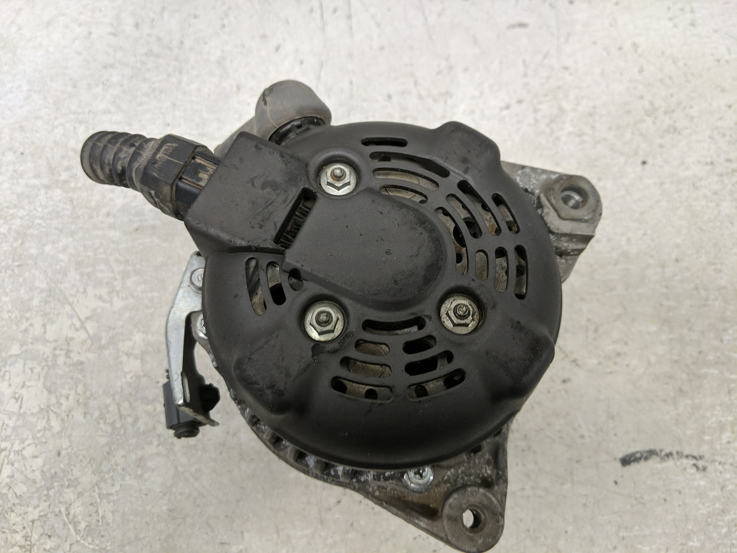 2007-2009 Toyota Camry Alternator Replacement Generator Charging Assembly Engine OEM P/N:27060-0H111-84 Fits OEM Used Auto P