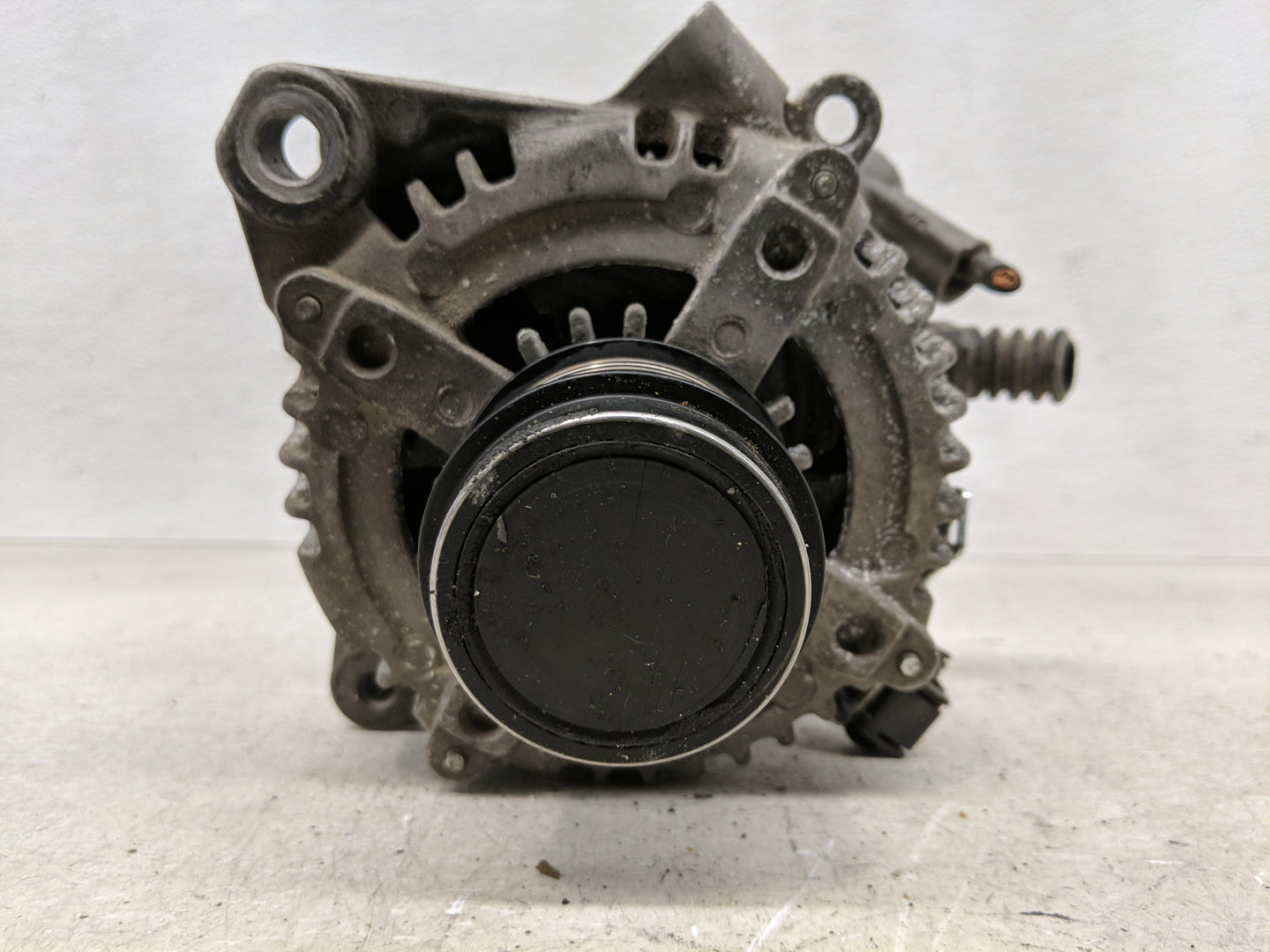 2007-2009 Toyota Camry Alternator Replacement Generator Charging Assembly Engine OEM P/N:27060-0H111-84 Fits OEM Used Auto P