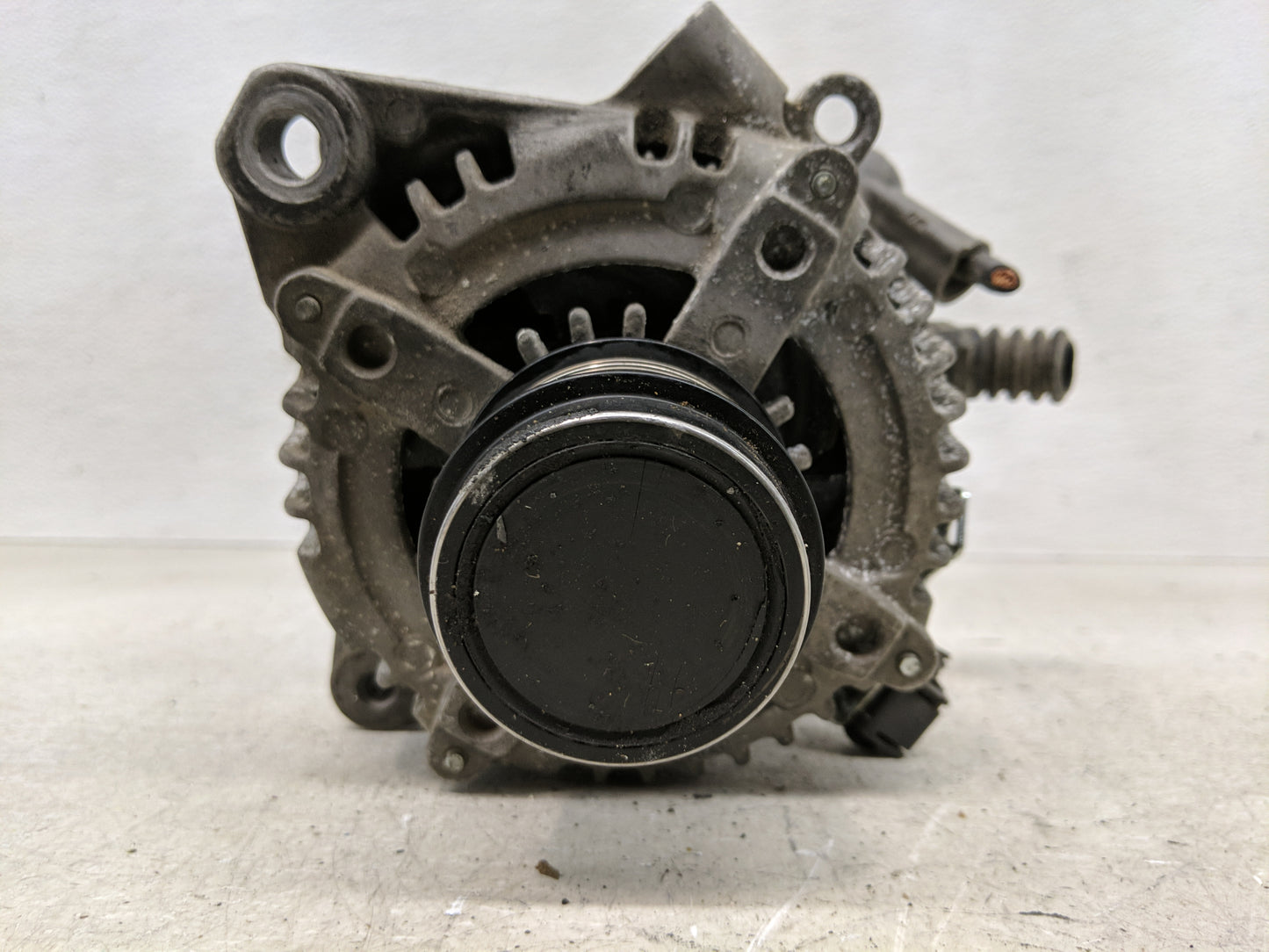 2007-2009 Toyota Camry Alternator Replacement Generator Charging Assembly Engine OEM P/N:27060-0H111-84 Fits OEM Used Auto P