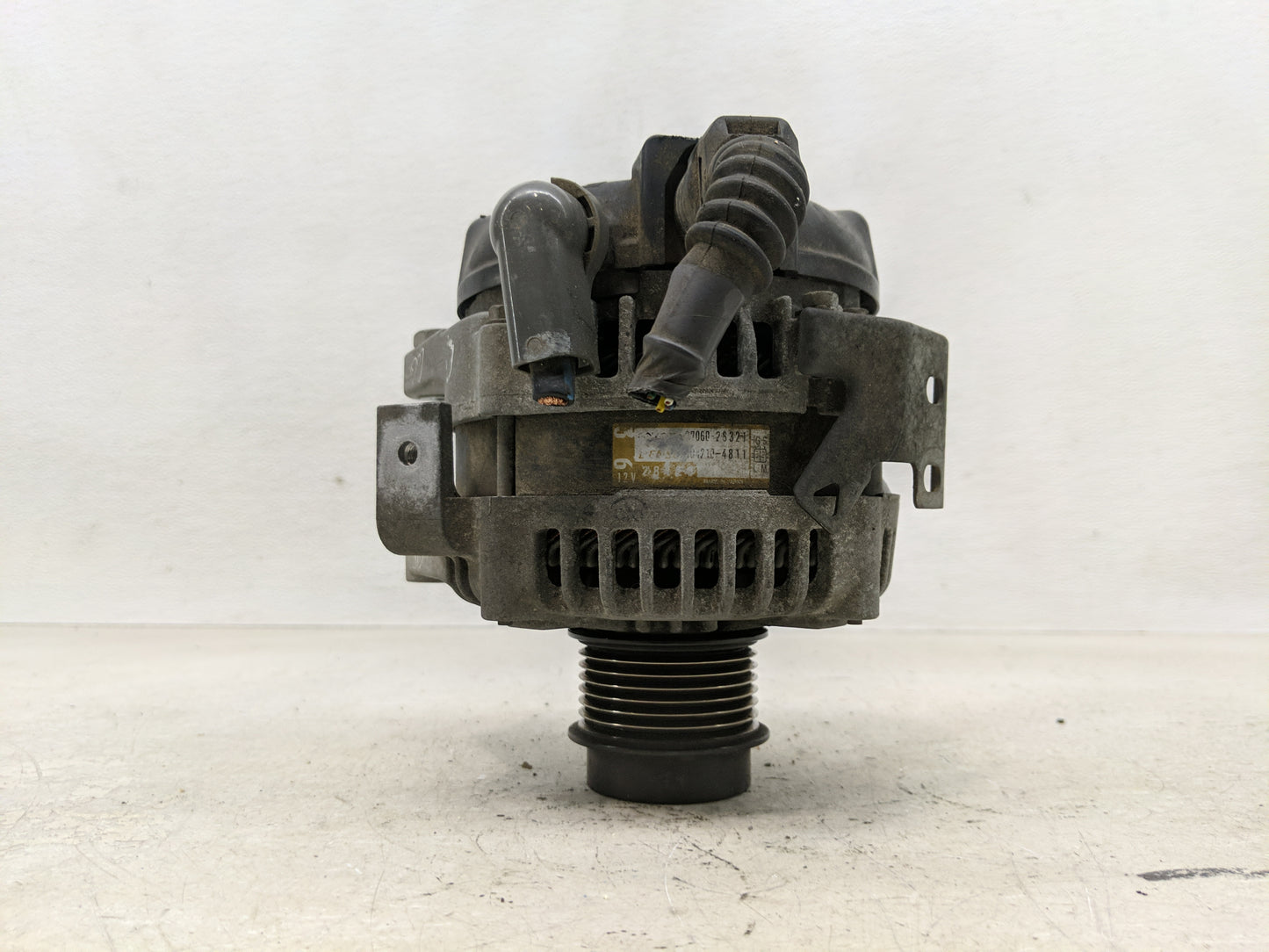 2007-2009 Toyota Camry Alternator Replacement Generator Charging Assembly Engine OEM P/N:27060-28321 104210-4811 Fits OEM Us
