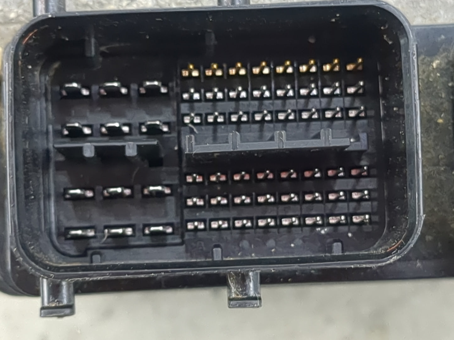 2007 Toyota Camry PCM Engine Control Computer ECU ECM PCU OEM P/N:89661-06C71 275300-0330 Fits OEM Used Auto Parts - Oemused