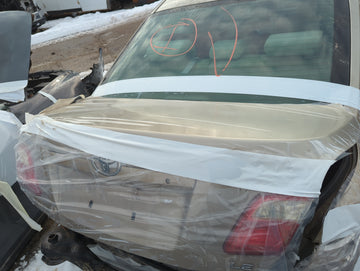 2007-2011 Toyota Camry Trunk/decklid/hatch/tailgate Oem - Oemusedautoparts1.com