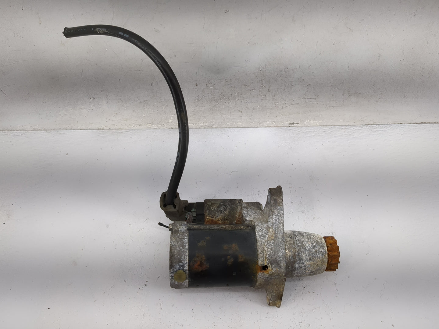 2004-2017 Toyota Camry Car Starter Motor Solenoid OEM P/N:28100-0A010 428000-1080 Fits OEM Used Auto Parts - Oemusedautopart
