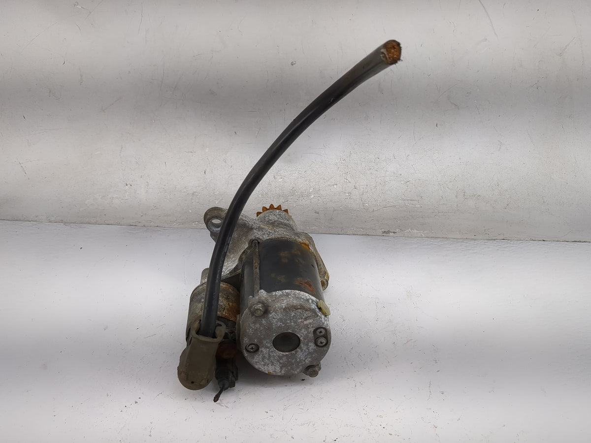 2004-2017 Toyota Camry Car Starter Motor Solenoid OEM P/N:28100-0A010 428000-1080 Fits OEM Used Auto Parts - Oemusedautopart